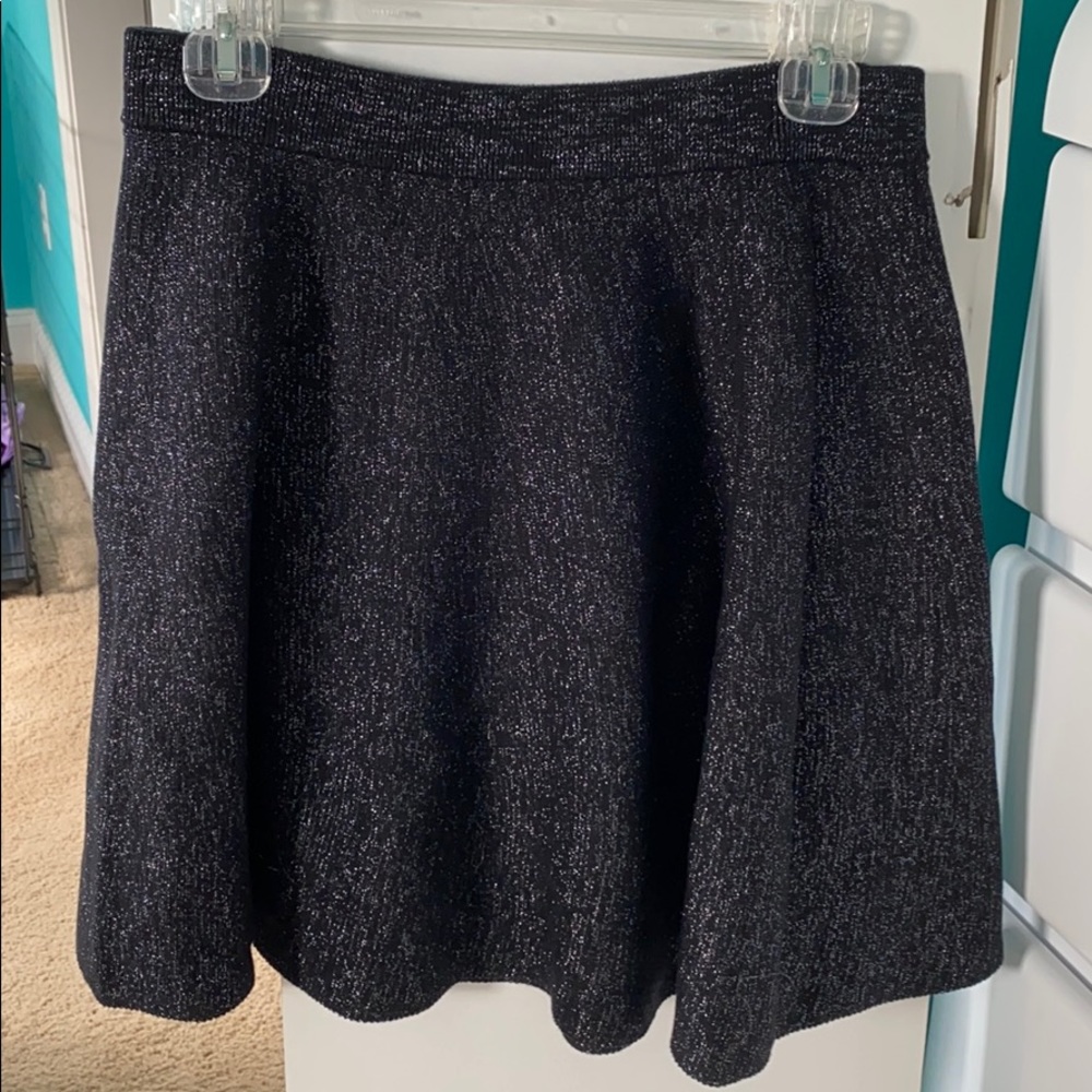 Sparkle skirt!